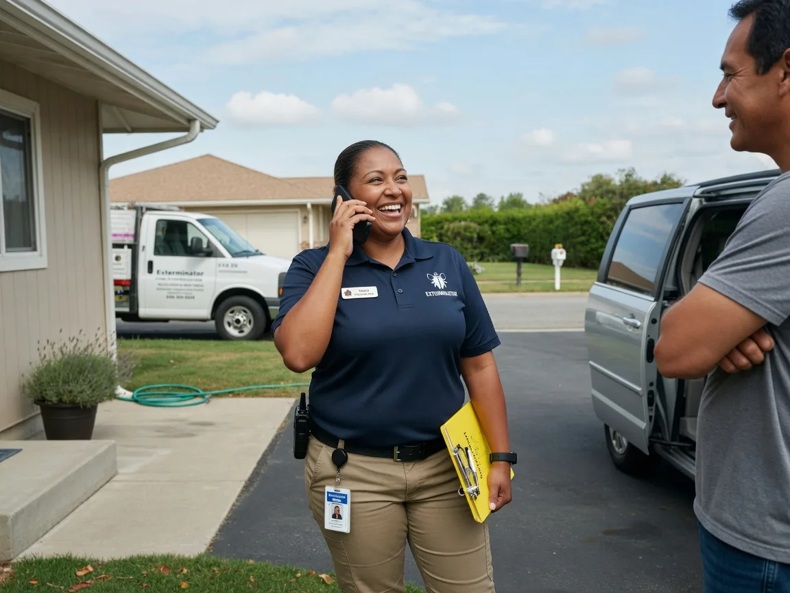 Pest Control Newport Center, VT FAQs